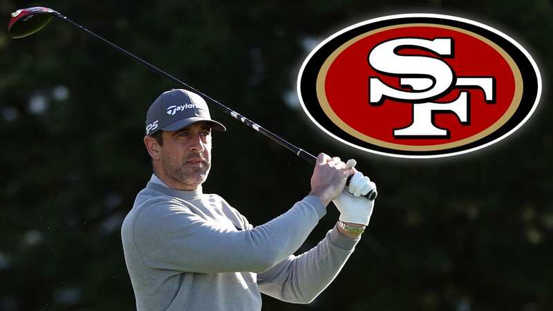 Aaron Rodgers
