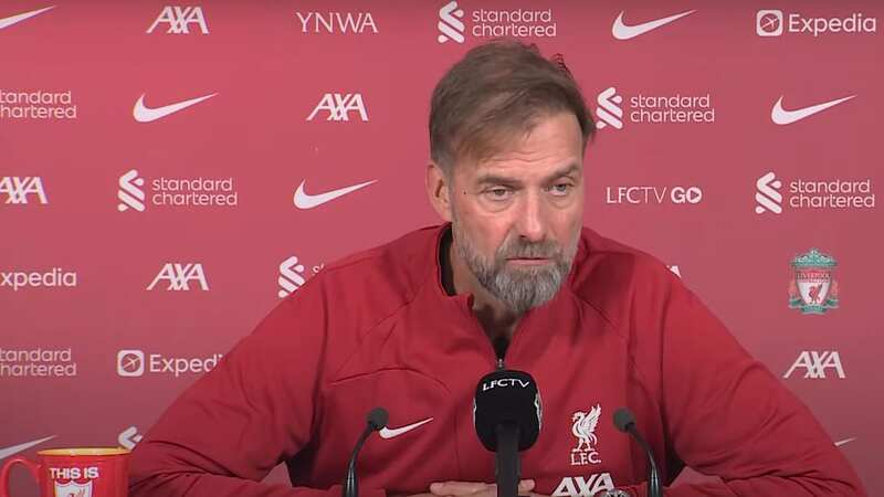 Jurgen Klopp is sure the goals will return for Mohamed Salah (Image: Liverpool FC)