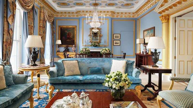 Inside the incredible Lanesbourough Hotel (Image: The Lanesbourough Hotel)