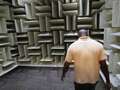 Inside quietest room in the world where no one can stay inside for over an hour dqxikeidqkikdinv