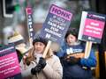 NHS walkouts off in Wales but No10 says no talks to avert strikes in England