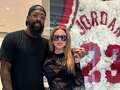 Scottie Pippen's ex goes official with Michael Jordan's son and makes savage dig