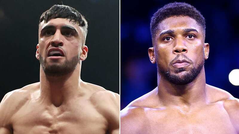 Adam Azim hails Anthony Joshua comparison as rising star sets hall-of-fame goal