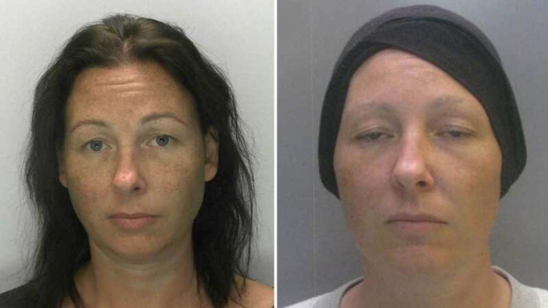 Lyne Barlow has been jailed for 9 years (Image: Andy Commins / Daily Mirror)