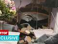 'I'm scared to use kitchen as cars crash into it - a 4x4 ended up in the lounge' dqxikeidqkikdinv