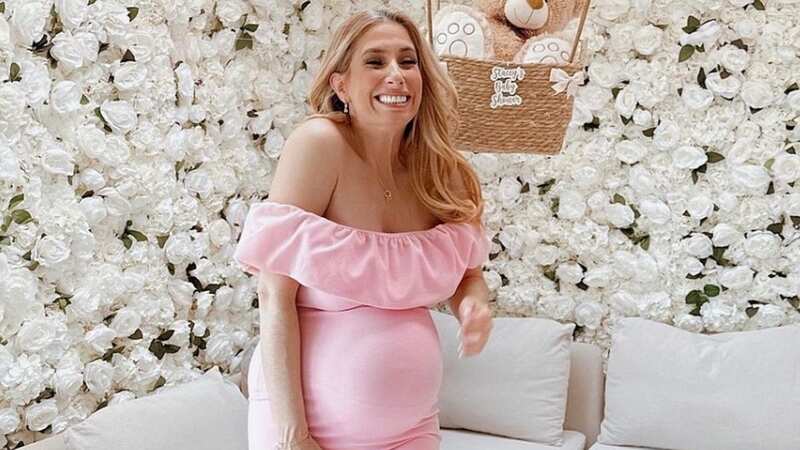 Stacey Solomon