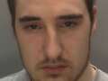 'Gentle giant' killer stabs man after being accused of flirting with girlfriend
