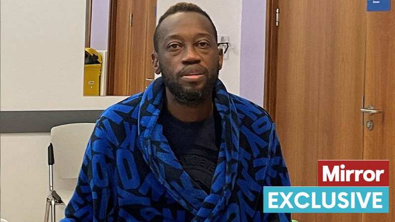 Kudzanai Munongi has beaten skin cancer and fought back from two kidney transplants (Image: David Wood / University of Sunderland)