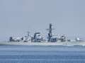 Royal Navy sailors rushed to hospital after drinking contaminated water on ship
