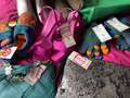 Mum nabs incredible bargain clothing haul from Sainsbury's - including £4 bags