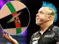 Peter Wright 'cheat' storm clarified after Premier League Darts opening night dqxikeidqkikdinv