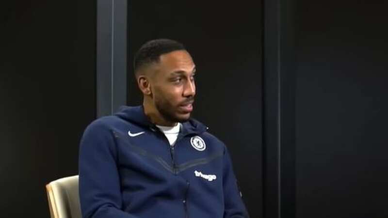 Pierre-Emerick Aubameyang was left out of Chelsea