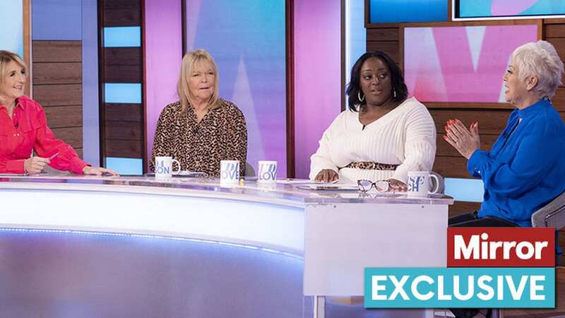 Three Loose Women stars threaten to quit show over long-running pay row