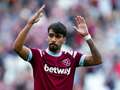 David Moyes calls for more from Paqueta after Newcastle tried to sign him