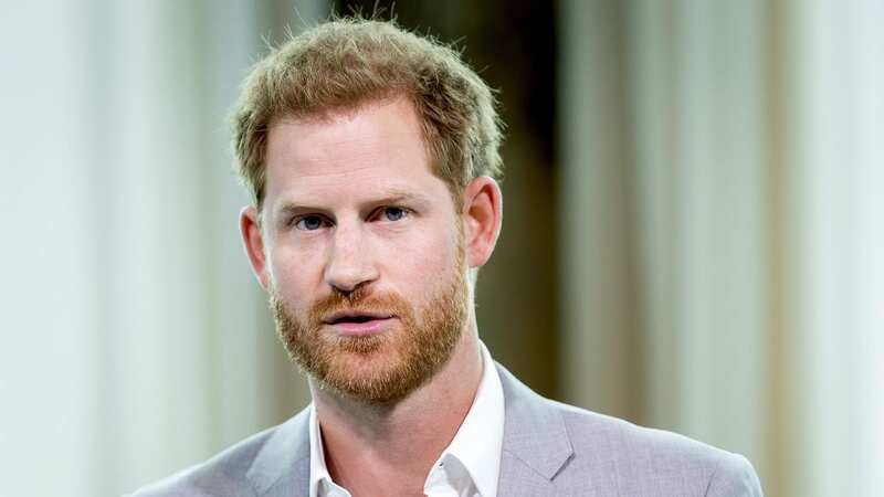 Rupert Everett casts doubt over Harry