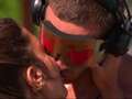 Love Island fans convinced of secret romance as two Islanders share steamy snog