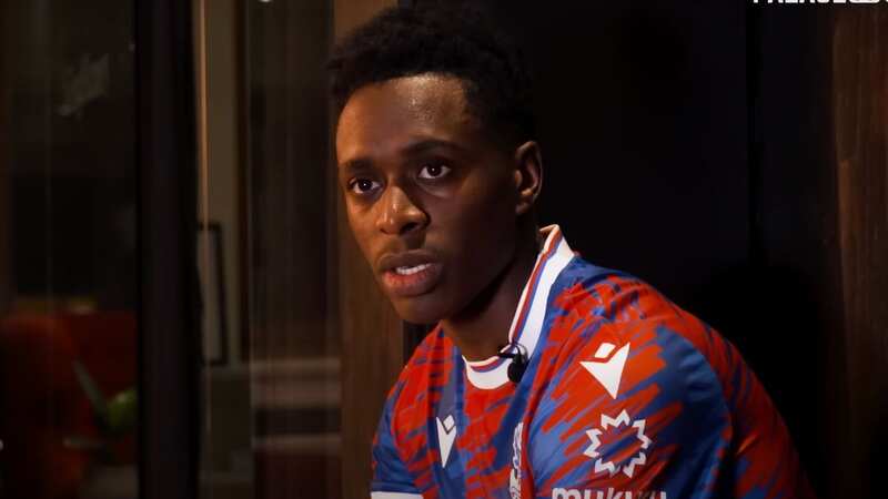 Albert Sambi Lokonga decided to leave Arsenal after Patrick Vieira phone call
