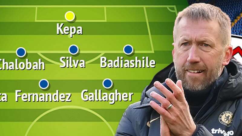 Chelsea predicted line-up vs Fulham after £323m January transfer splurge