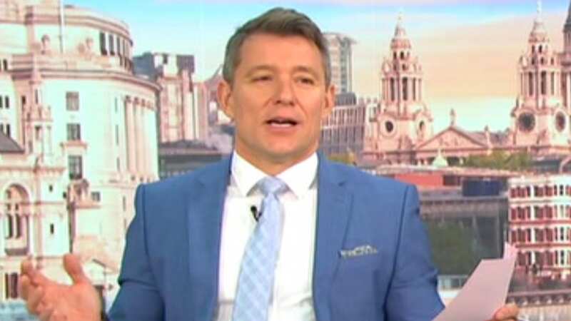 Ben Shephard scolds co-star over blunder after Susanna fury over GMB 