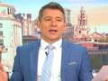 Ben Shephard scolds co-star over blunder after Susanna fury over GMB 'errors'