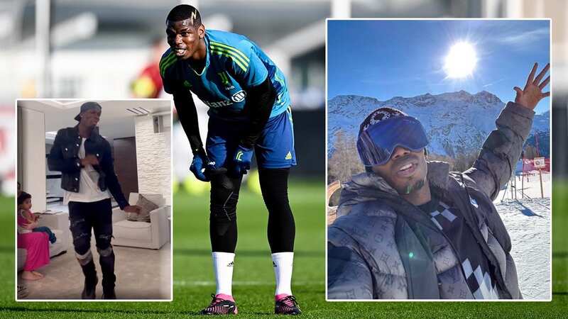 Paul Pogba has not played for Juventus this season (Image: Juventus FC via Getty Images)