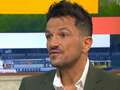 Peter Andre says he will 'leave the country' if kids decide to go on Love Island