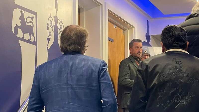 Boehly visits Chelsea dressing room after new-look side "toothless" vs Fulham