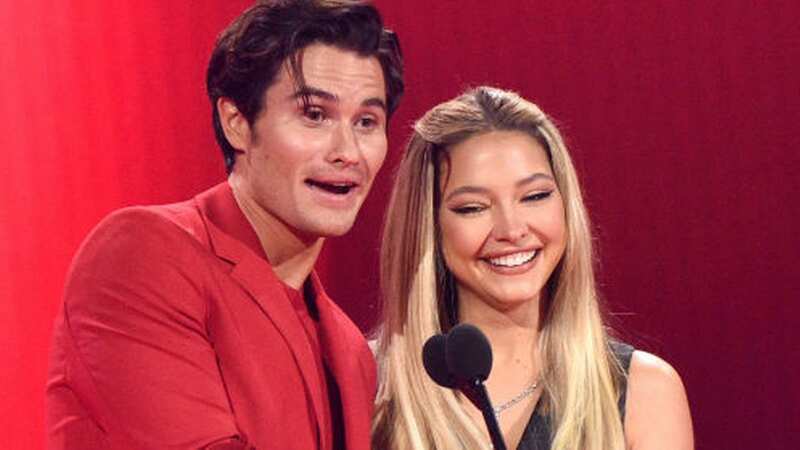 Outer Banks star Chase Stokes discusses working with ex-girlfriend on show