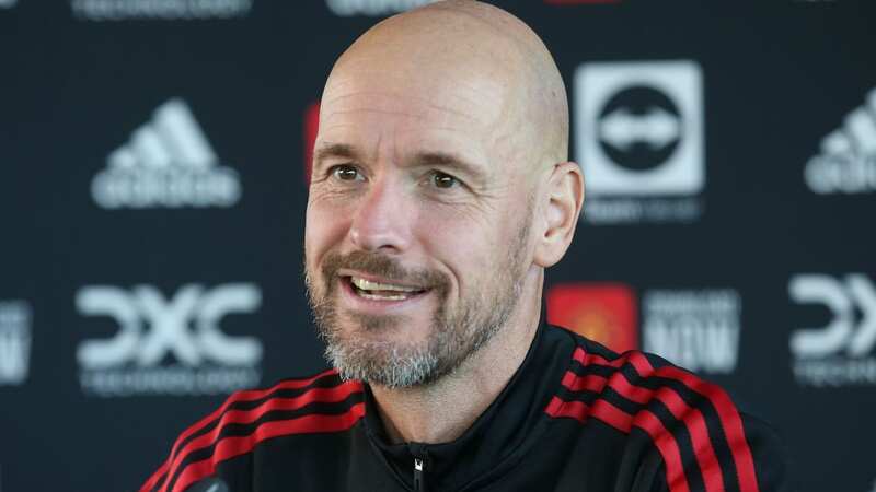 Man Utd predicted line-up vs Crystal Palace as Ten Hag responds to fears
