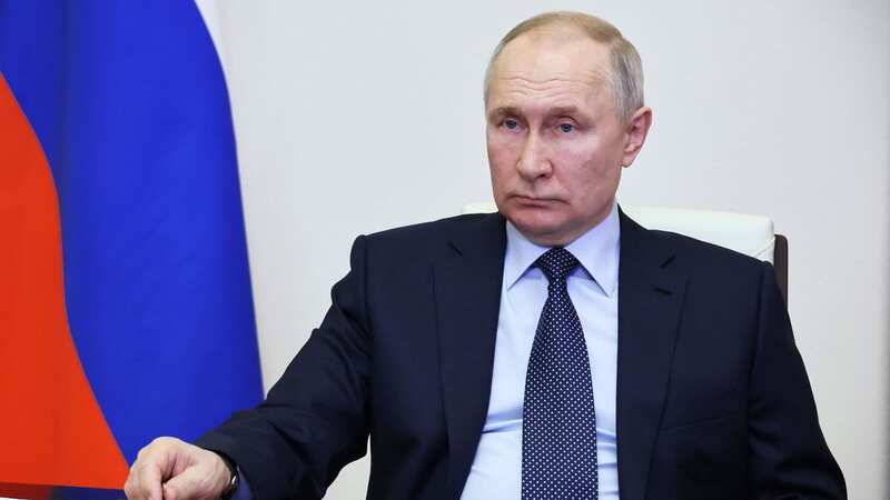 Vladimir Putin body double mystery finally solved as expert highlights details