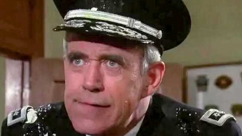 Police Academy star George R Robertson who played hapless Chief Hurst dies