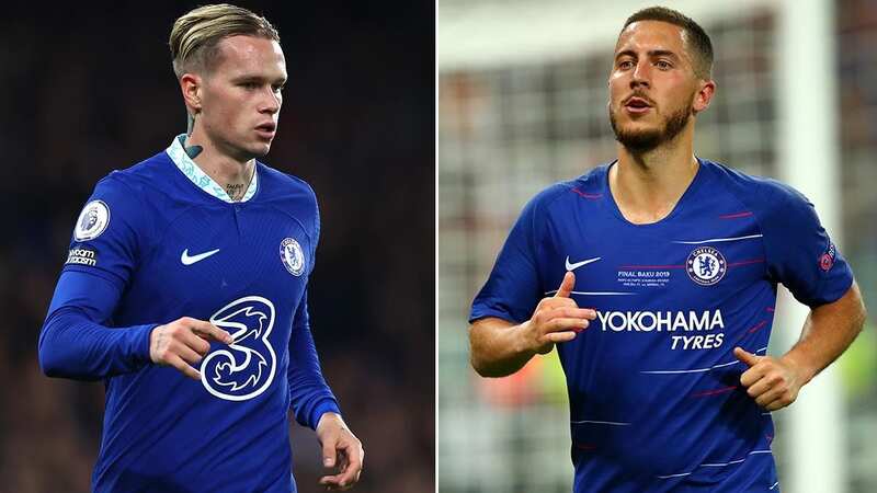Mykhaylo Mudryk has been tipped to have a major impact in the Premier League