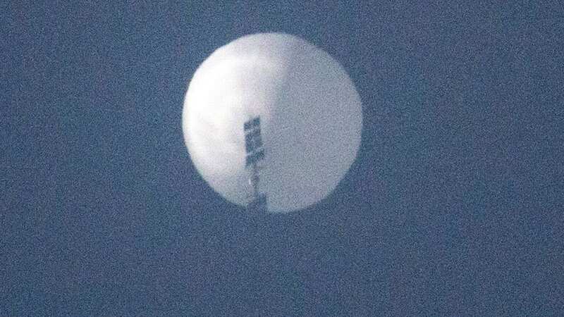 Second Chinese spy balloon spotted soaring over Latin America