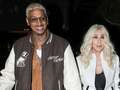 Cher, 76, holds hands with boyfriend Alexander, 36, as they head to dinner in LA dqxikeidqkikdinv