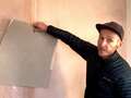 Jonnie Irwin's genius hack for choosing paint as he renovates amid cancer battle
