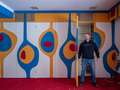 'Mind-blowing' abandoned £10million mansion found kitted out in 1960s glamour