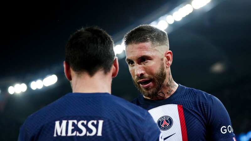 Lionel Messi has been hailed as the "best player football has ever produced" by Sergio Ramos (Image: Corbis via Getty Images)