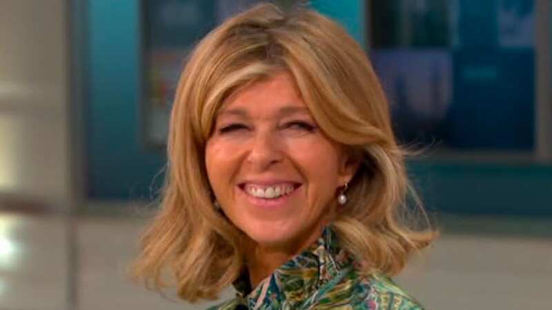 Kate Garraway shares rare snap of husband Derek as she praises 
