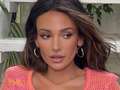 Michelle Keegan cuddles co-star as she shares snaps from Brassic