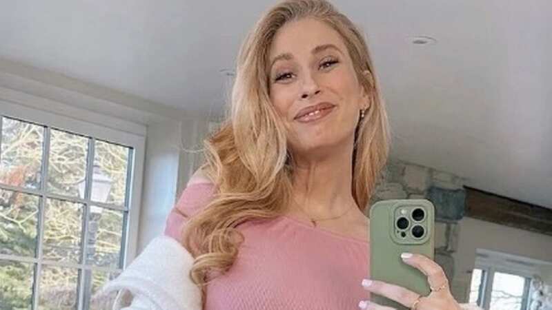 Stacey Solomon gives baby update as fans convinced she