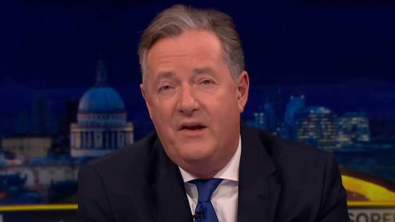Piers Morgan backtracks again as he slams Arsenal