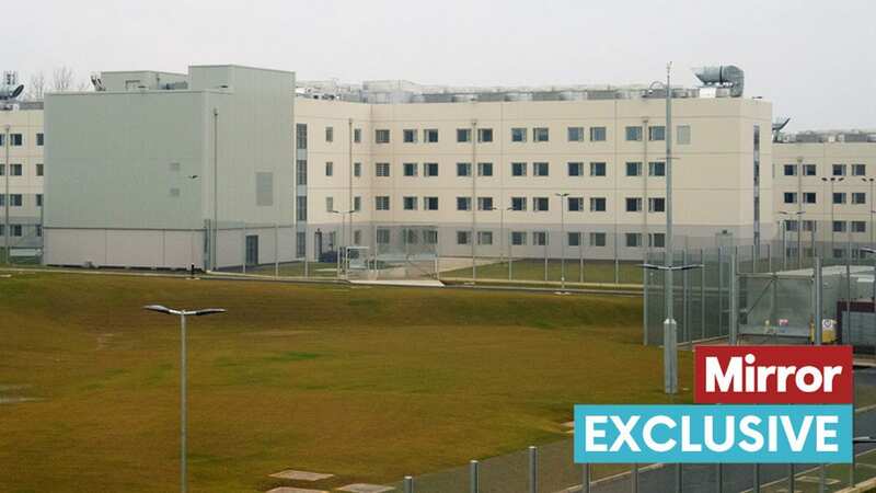 Category C prison HMP Five Wells in Wellingborough (Image: PA)
