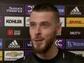 David de Gea sends cryptic Jose Mourinho message after fiery Man Utd victory