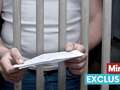Lags' wives discover legal loophole to send sexy pics to prison using £10 stamp