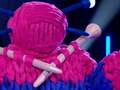 The Masked Singer's Knitting 'confirmed' as pop star after chain clue