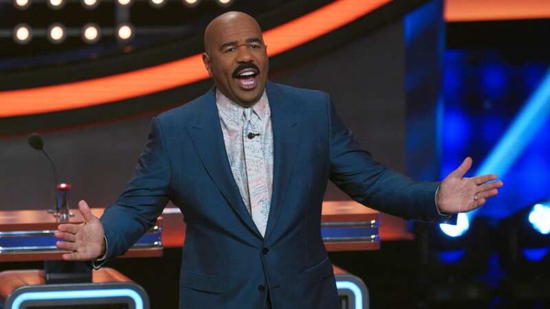 Family Feud’s Steve Harvey halts show before 