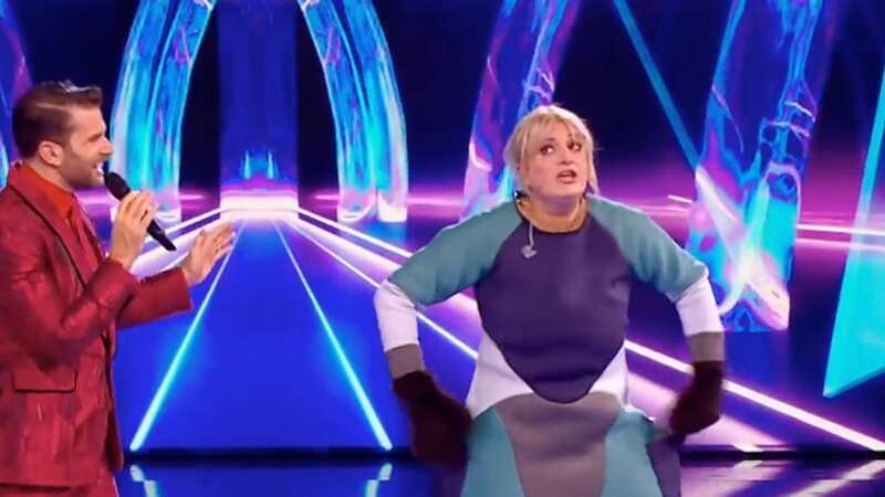 Masked Singer unveils Otter as Daisy May Cooper in second exit tonight