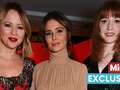 Nadine Coyle was too scared to watch Cheryl's West End stage debut dqxikeidqkikdinv