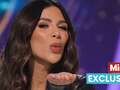 'Confident' Dancing on Ice star Ekin-Su hits back at critics after outfit row