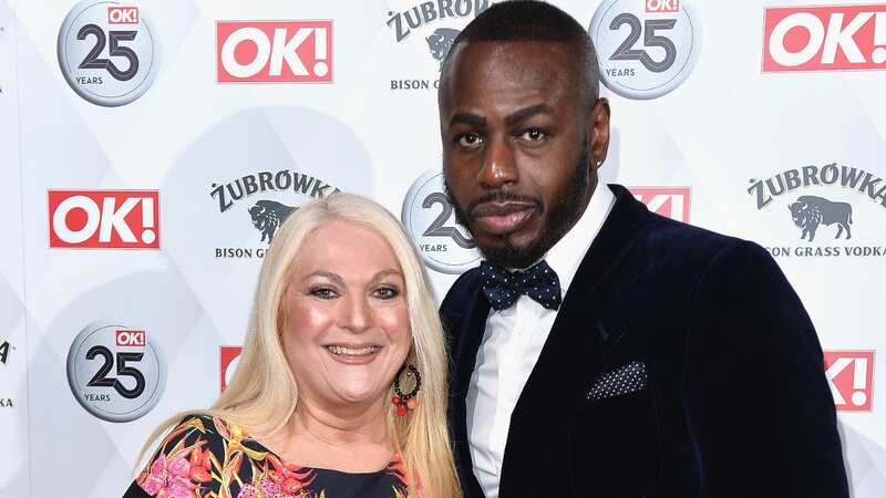 Vanessa Feltz splits from her fiancé Ben Ofoedu after 16 years together